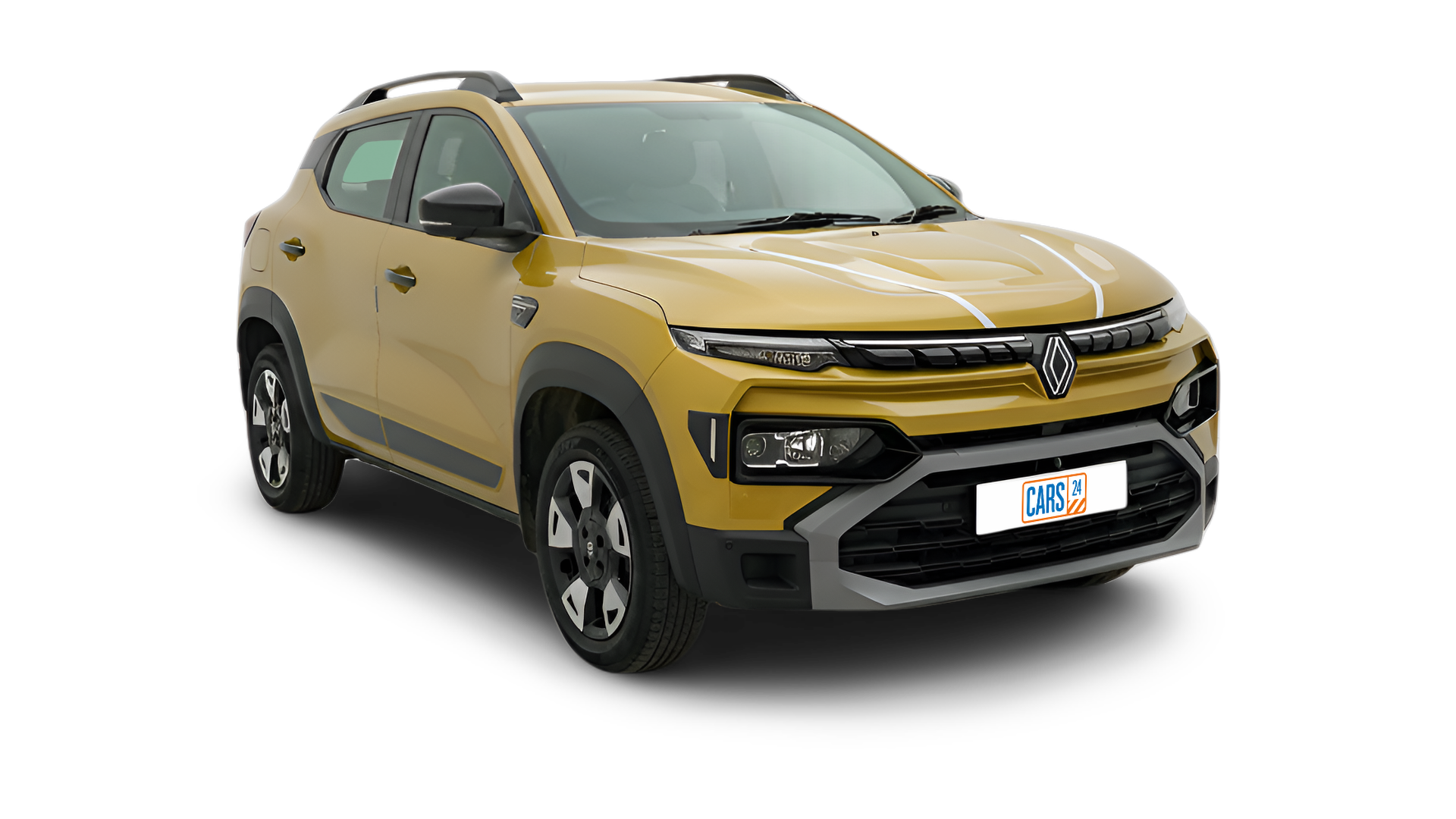 2025 Renault Kiger - Hatchback - Petrol - Automatic - ₹7.49 lakh